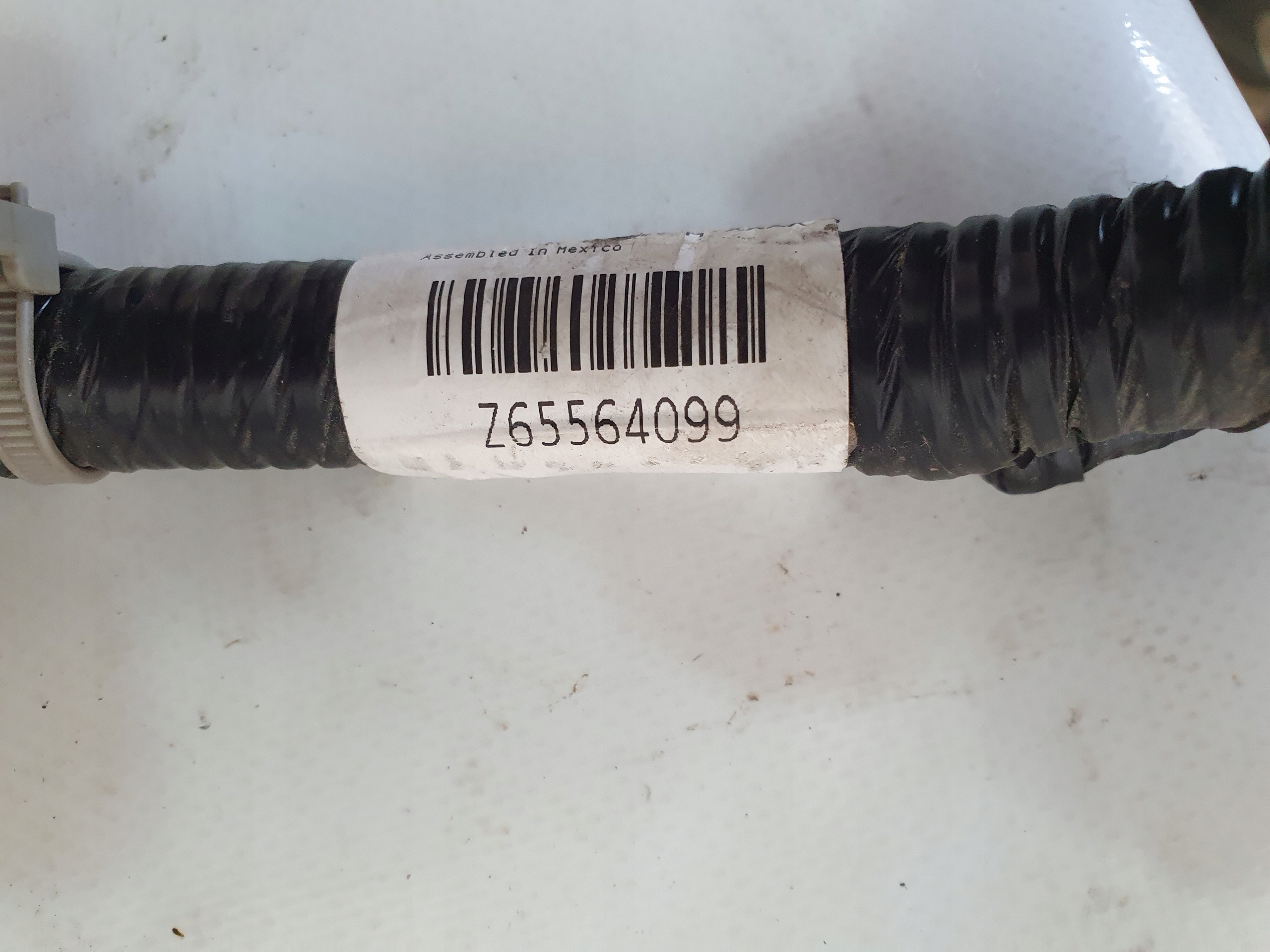 DODGE CHALLENGER 15- 3.6 V6 bundle motor wiring