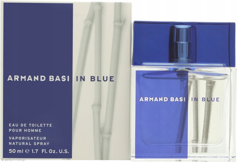 Armand Basi V Modré Barvě 50 ML