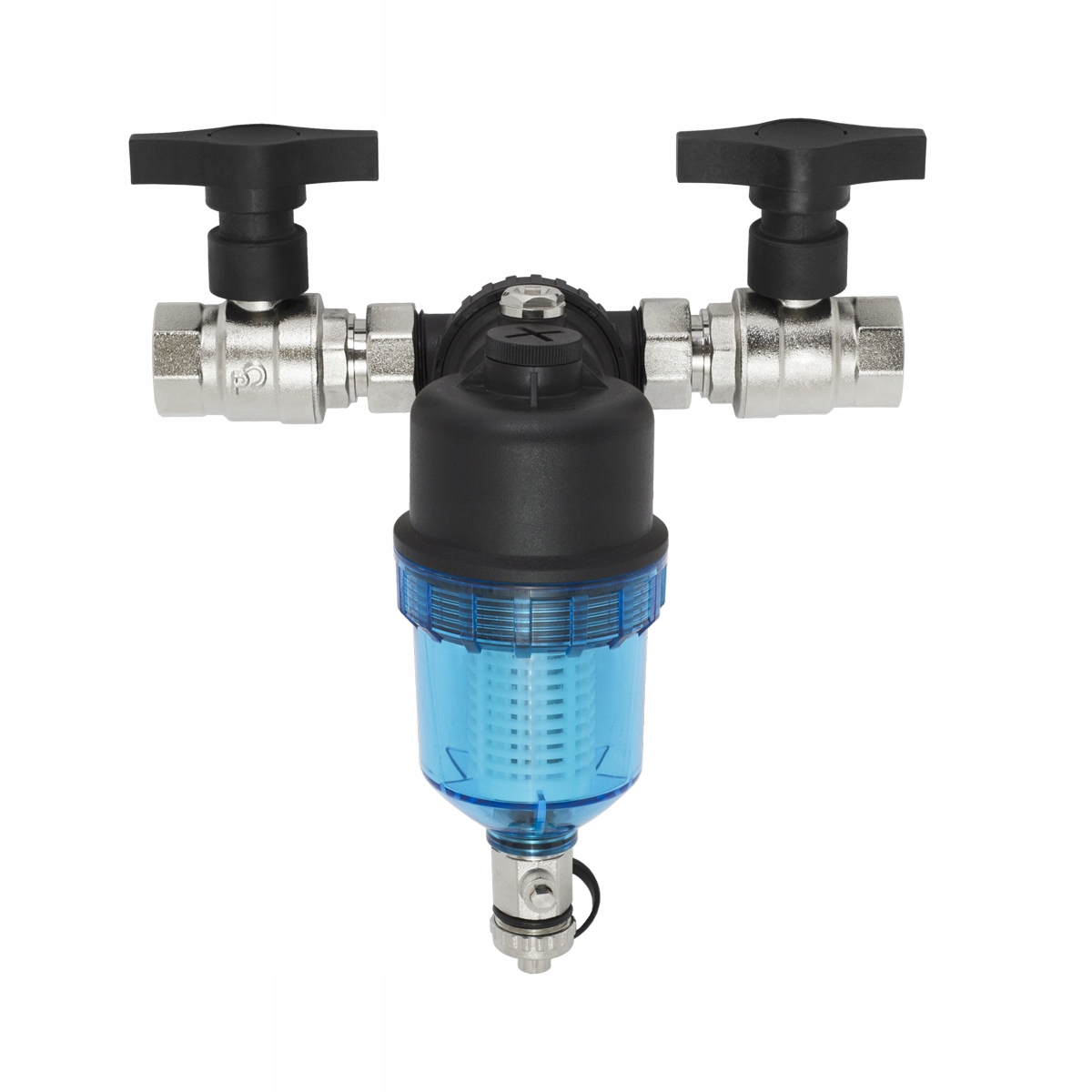 

Filtr magnetyczny do pompy ciepła separator 1"