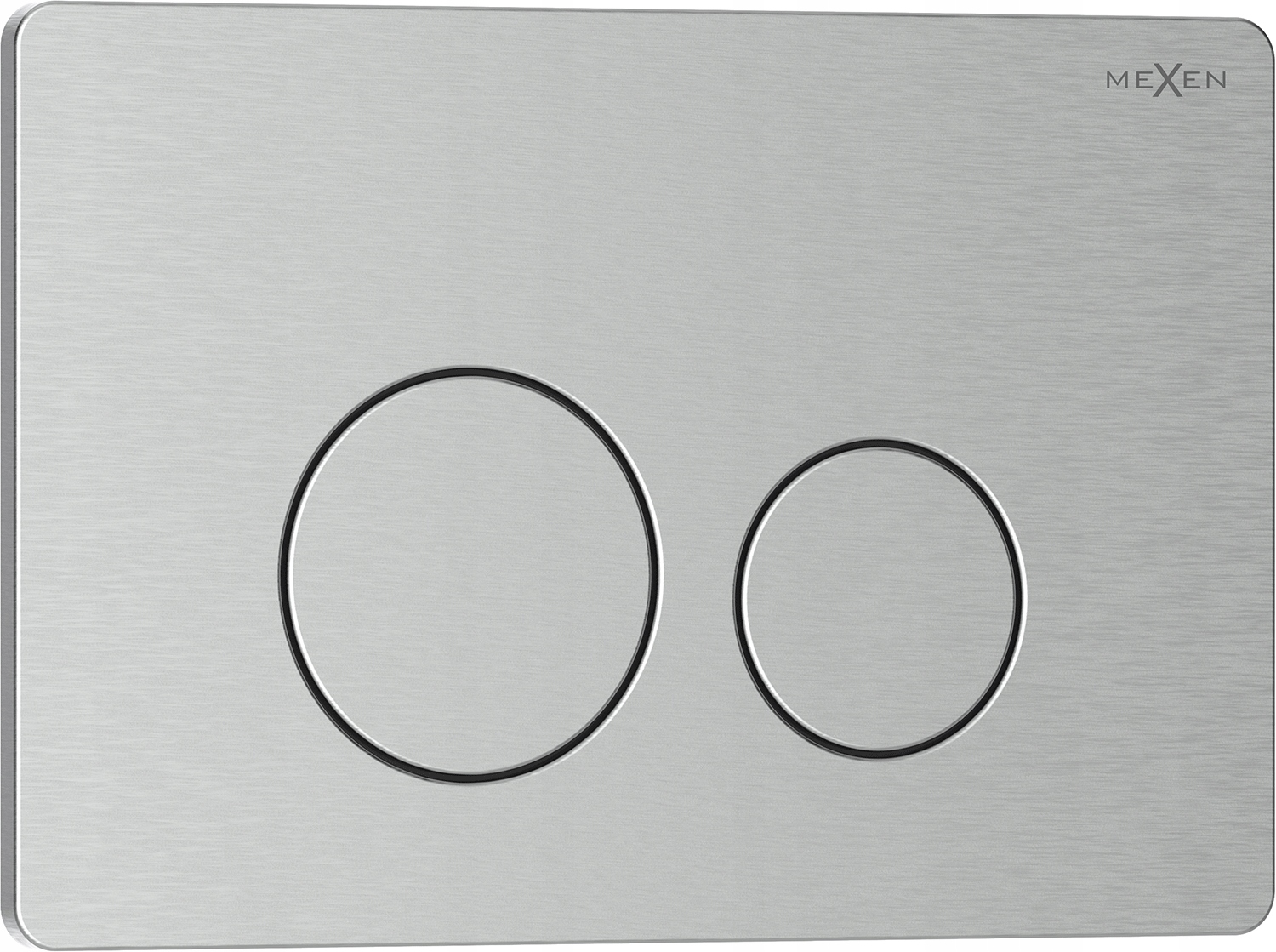 Mexen Tex 06 Przycisk Do Stelaża Wc Stal Nierdzewna Inox