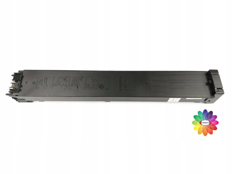 Tonerová kazeta kompatibilní s Sharp MX-27GTBA black Foprint