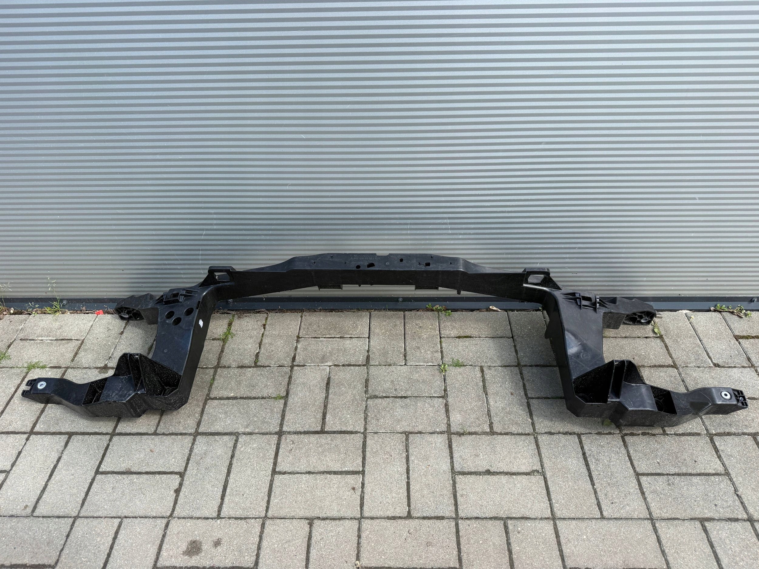 Mercedes 447 Vito Viano front body wall front pillar iron