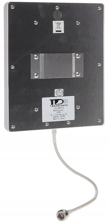 ANTENA PANELOWA ATK-KPV/LTE-7/10 GSM/DCS/UMTS/WLAN/LTE Marka Trans-Data