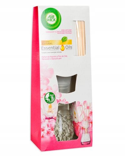 

Air Wick Magnolia Patyczki 25ml