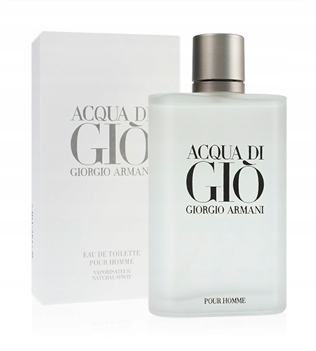 Giorgio Armani Acqua di Gio Pour Homme toaletní voda pro muže 50 ml