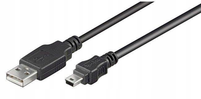 Kabel miniUSB - USB A ARDUINO NANO - Sklep, Opinie, Cena w