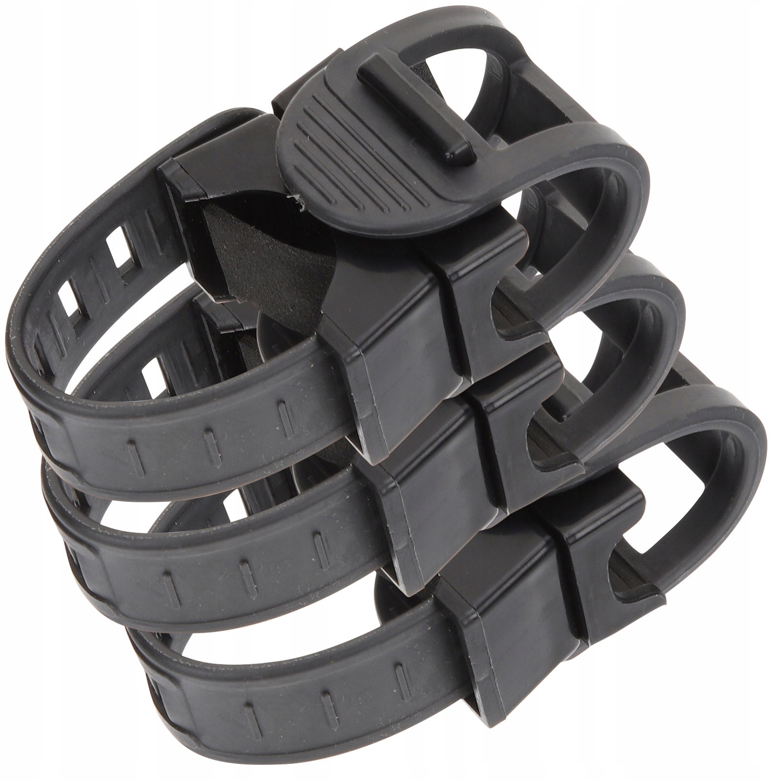 Rowerowa Trzy Elementy Czarne Stabilne Material
