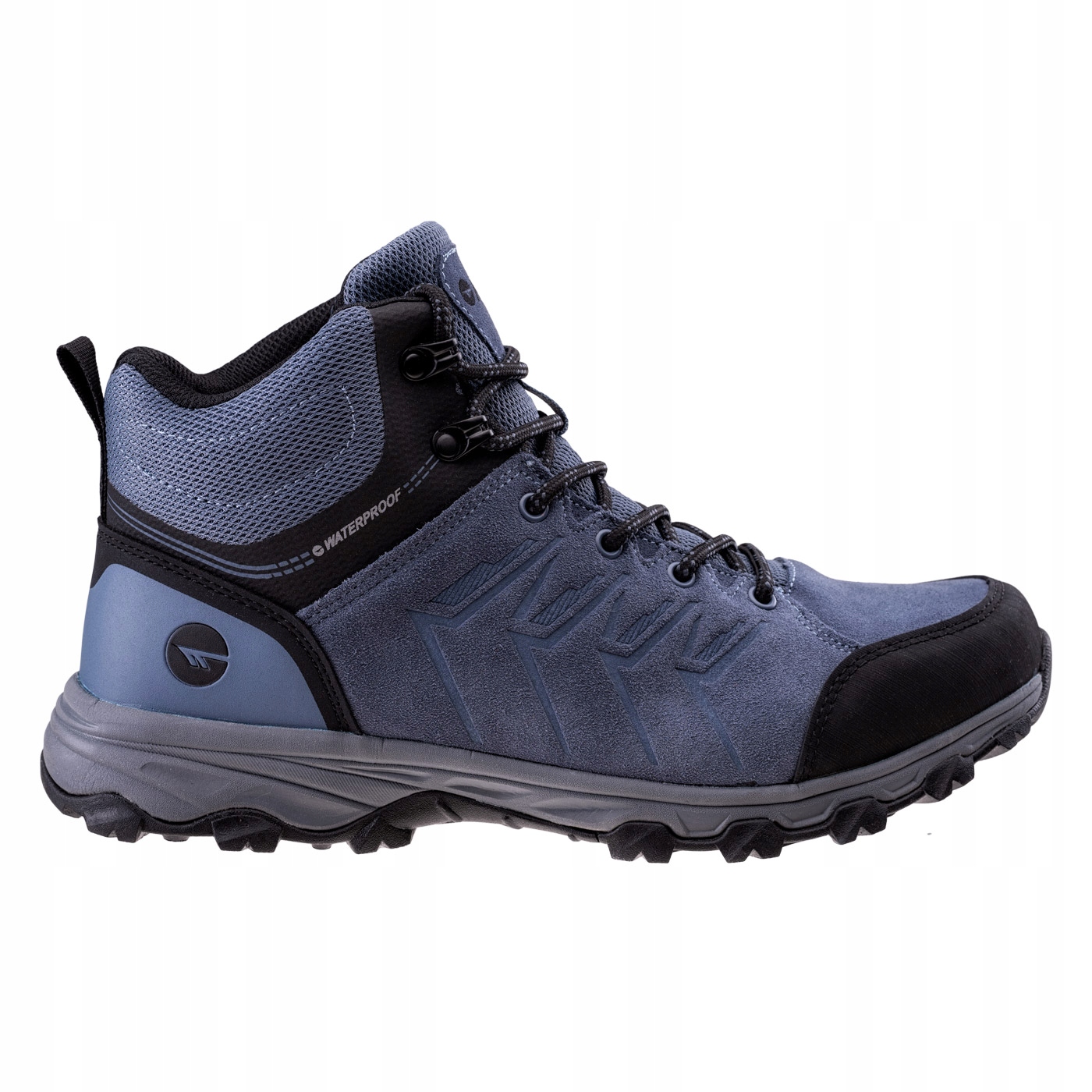 

Męskie Buty Hi-tec Helone MID Wp 43