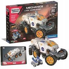 ŁAZIK MARSJAŃSKI NASA Laboratorium Mechaniki