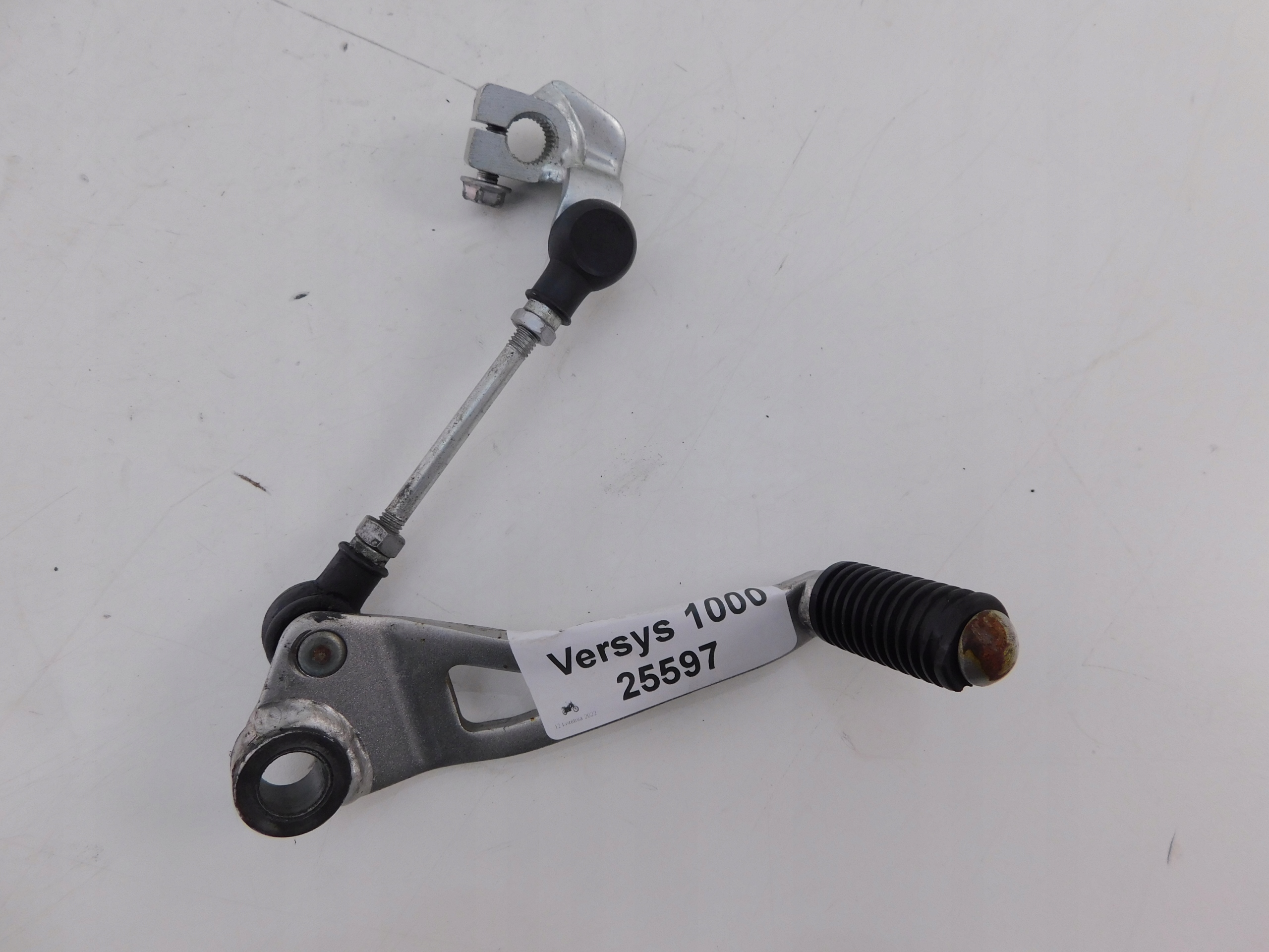 KAWASAKI VERSYS 1000 12-14 РЫЧАГ ПЕРЕКЛЮЧЕНИЯ ПЕРЕДАЧ