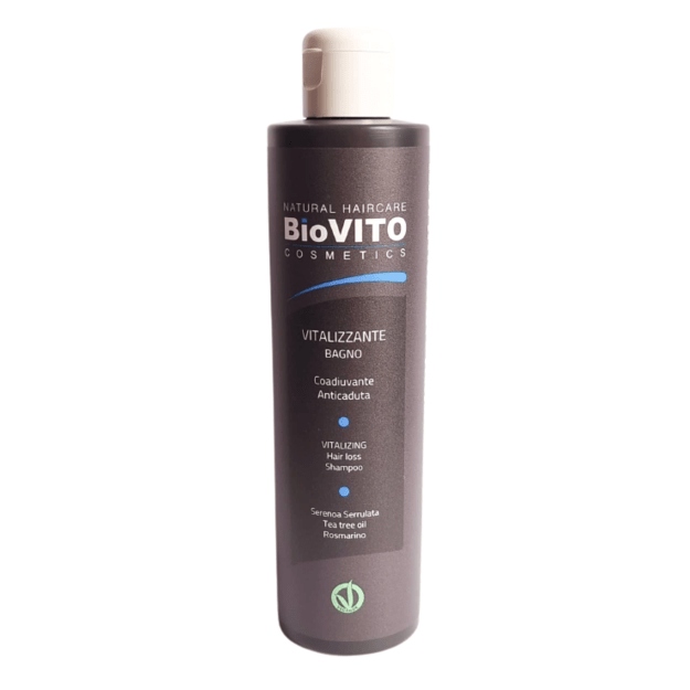 Šampon BiOVITO Vitalizzante proti vypadávání vlasů Rebitalia 250 ml