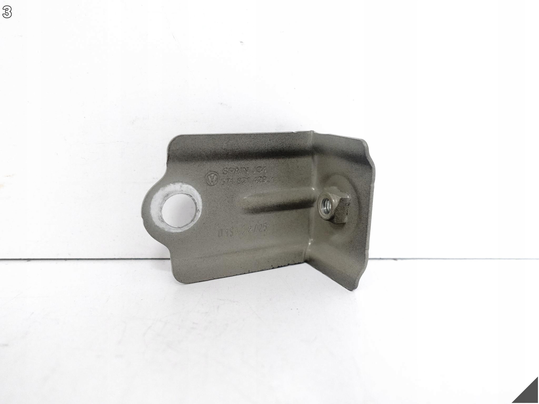 VW TIGUAN CT1 III 571 24- Support Support plaque Support W Aile Avant ORG Y9T