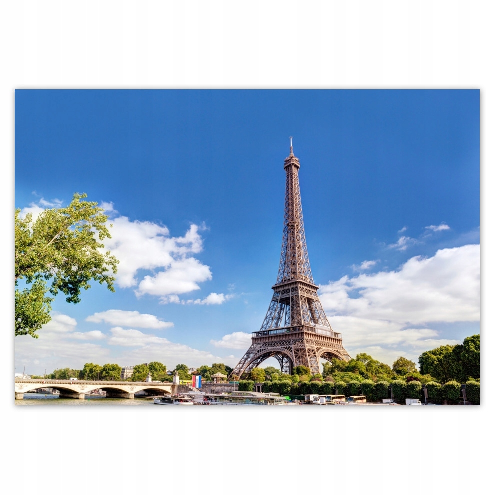 

Fototapety flizelina 152x104 Francja Paryż Wieża