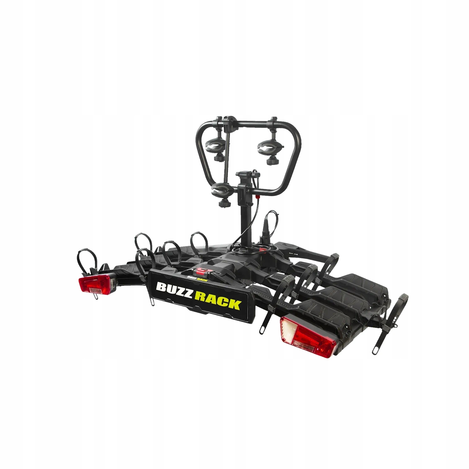 Cyklistický nosič na hák Buzzrack Scorpion Pro 3