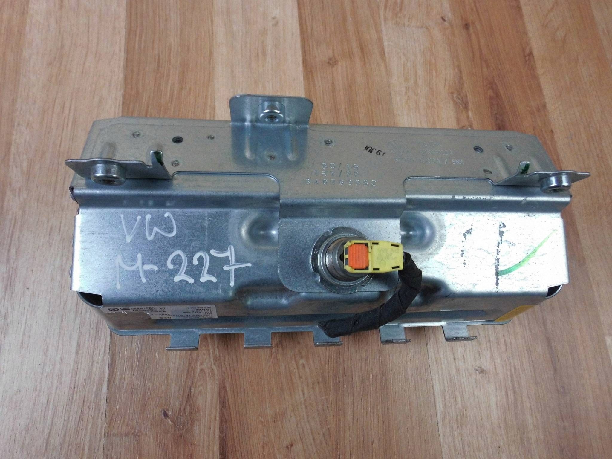 VW Polo V 2009-2017 Airbag du tableau de bord Passegers