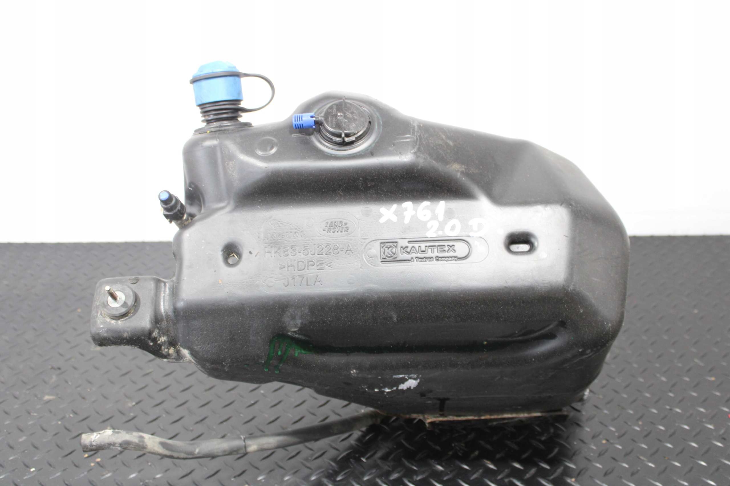 SERBATOIO ADBLUE POMPA JAGUAR F-PACE X761 HK83-5J228-A