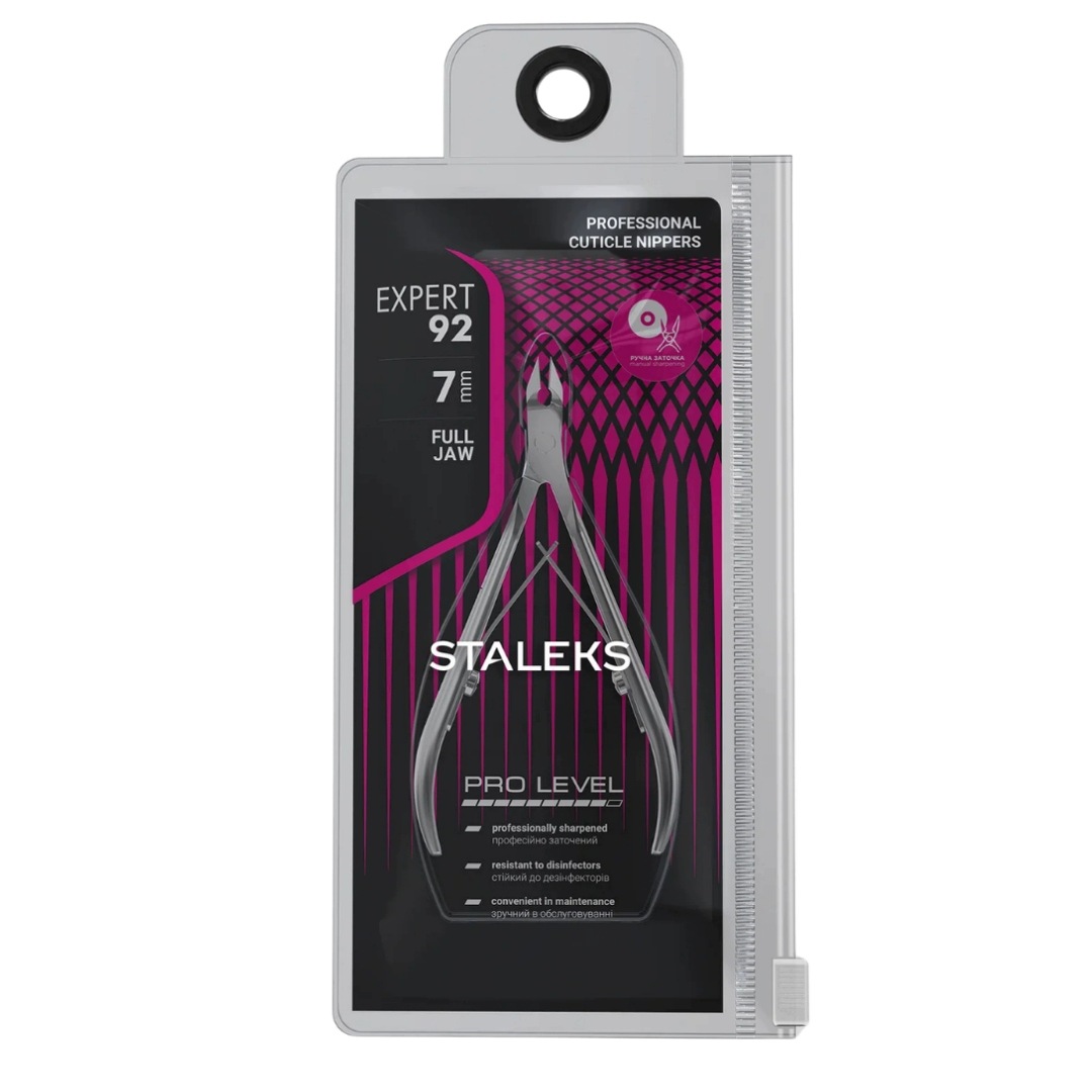 Expert 92 Mini profesjonalne cążki do skórek, 5 mm (NE-92-5)