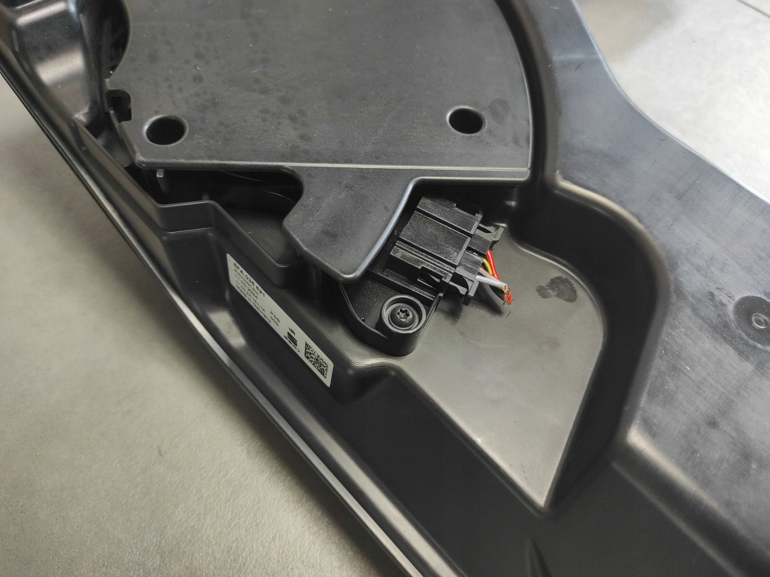 Cupra Formentor speaker SUBWOOFER 5FA035621