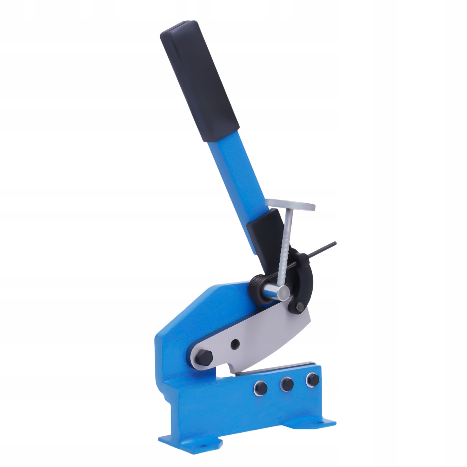 125 MM Ruční Gilotina Pro Ocelové Plechy Nůžky 10 kg