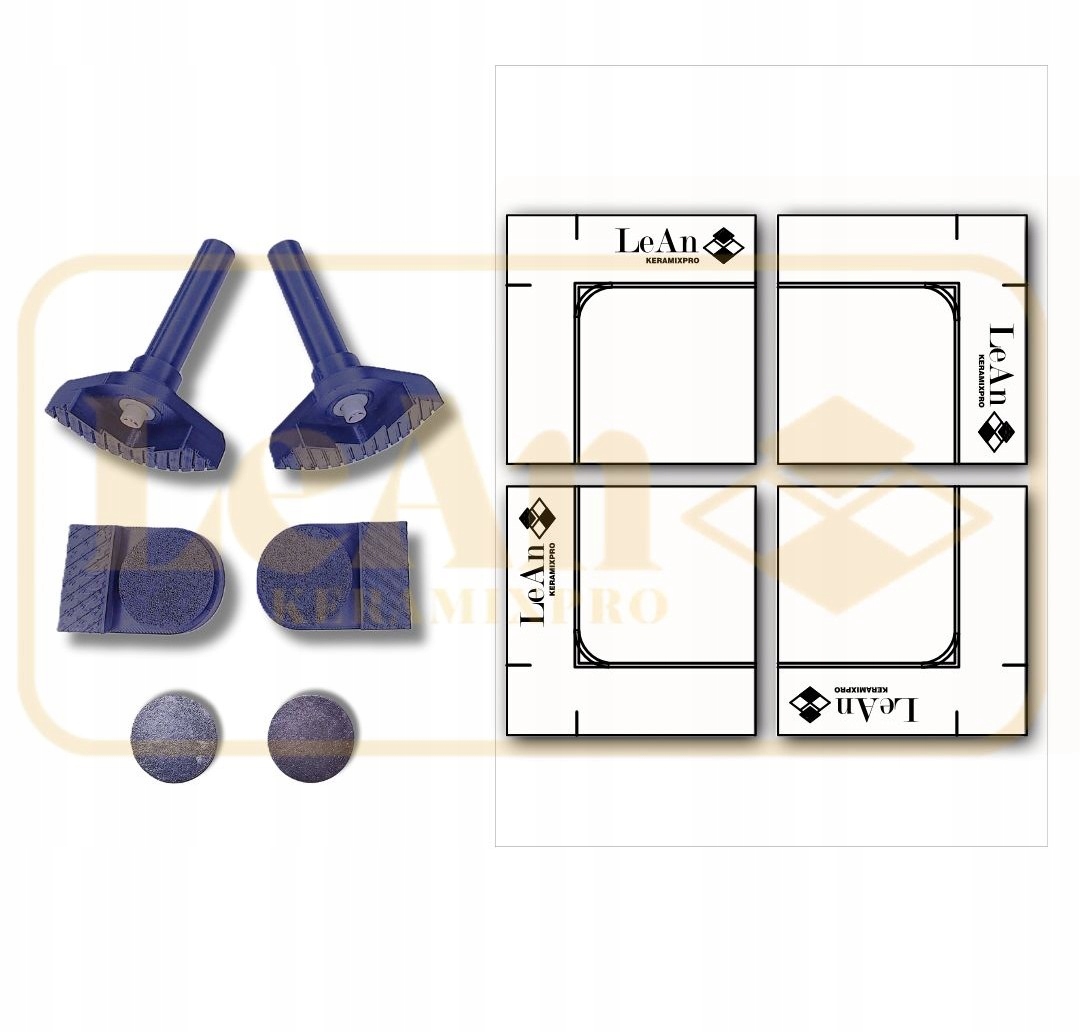 Skrytá revizní dvířka černá pro tmavé dlaždice