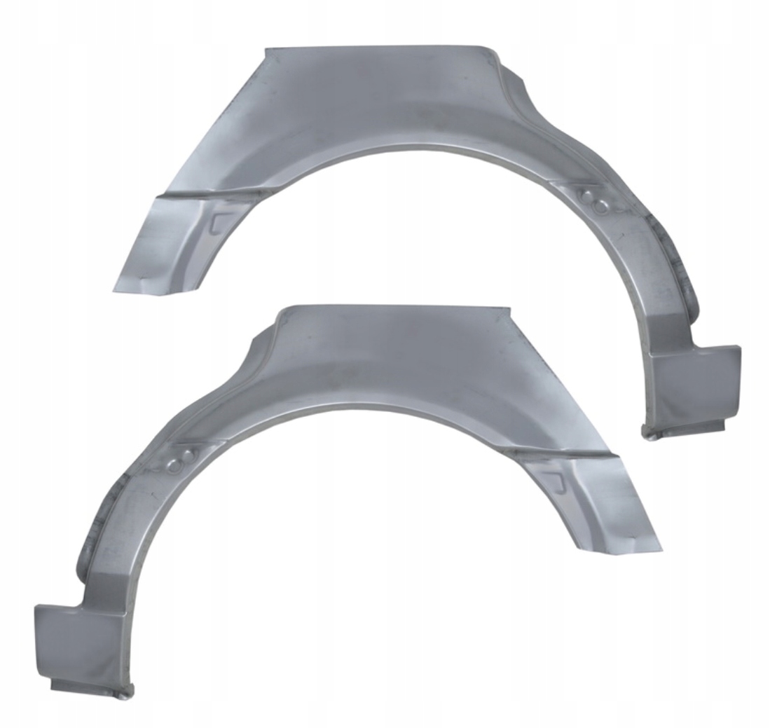 REPERATURKA BŁOTNIKA TYŁ VW PASSAT B4 93-97 LE+PR