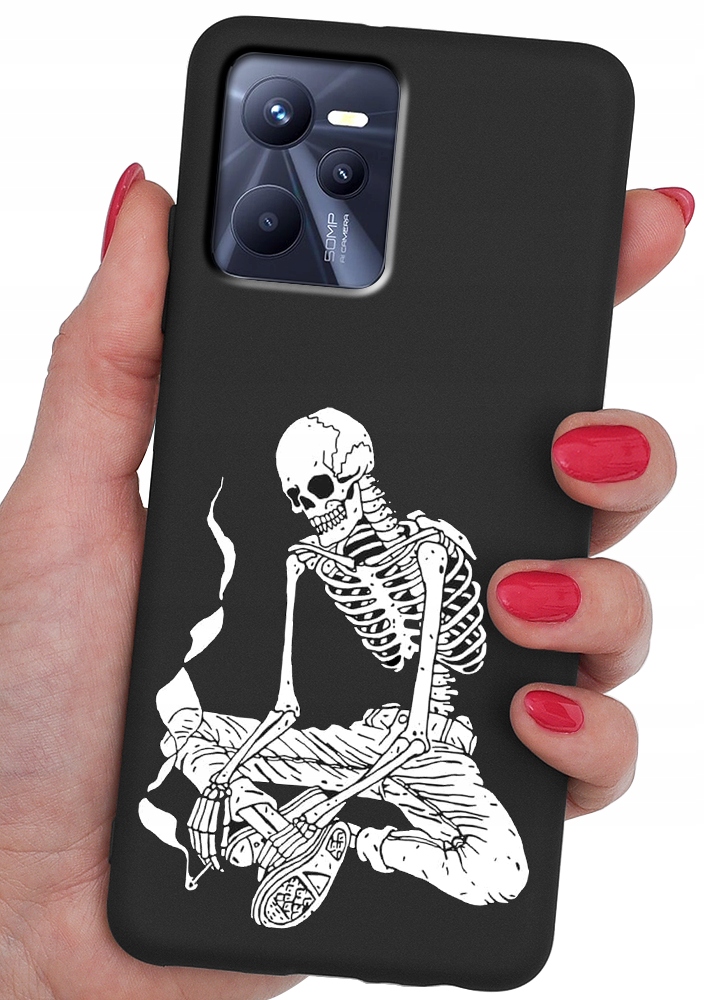 

Etui Case Szkło 9H do Realme C35