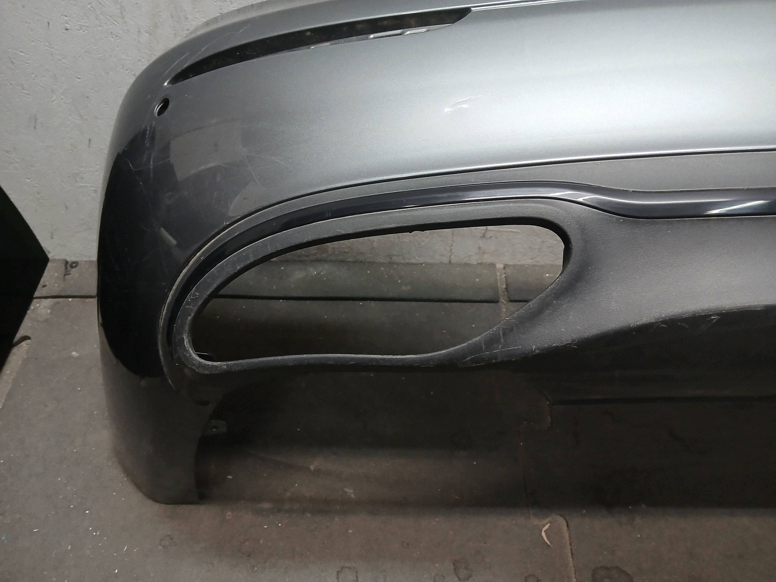 Stoßstange heck MERCEDES E KLASA W213 Sedan