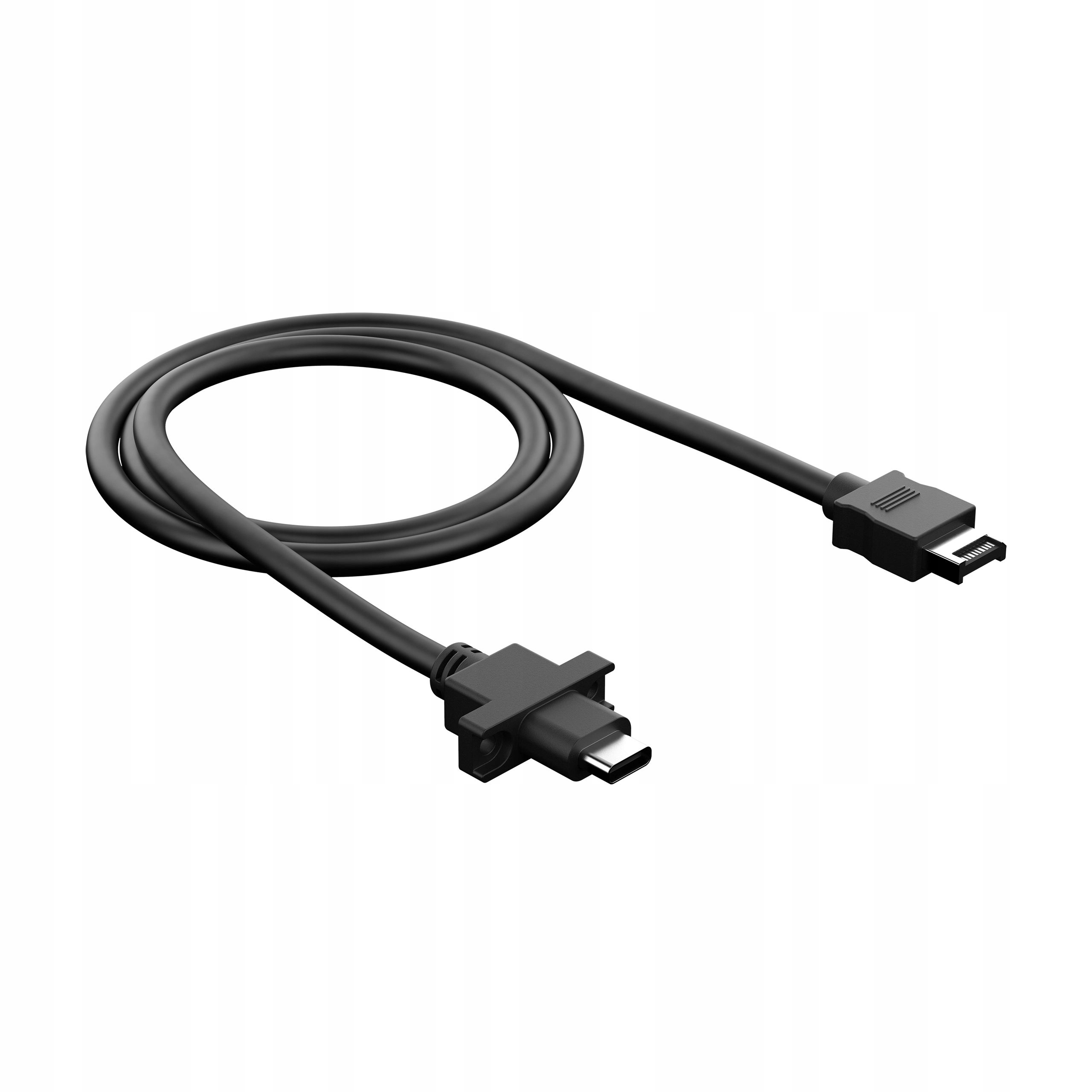 Fractal Design USB-C 10Gpbs Cable - Model D (FD-A-USBC-001) Długość kabla 0.67 m