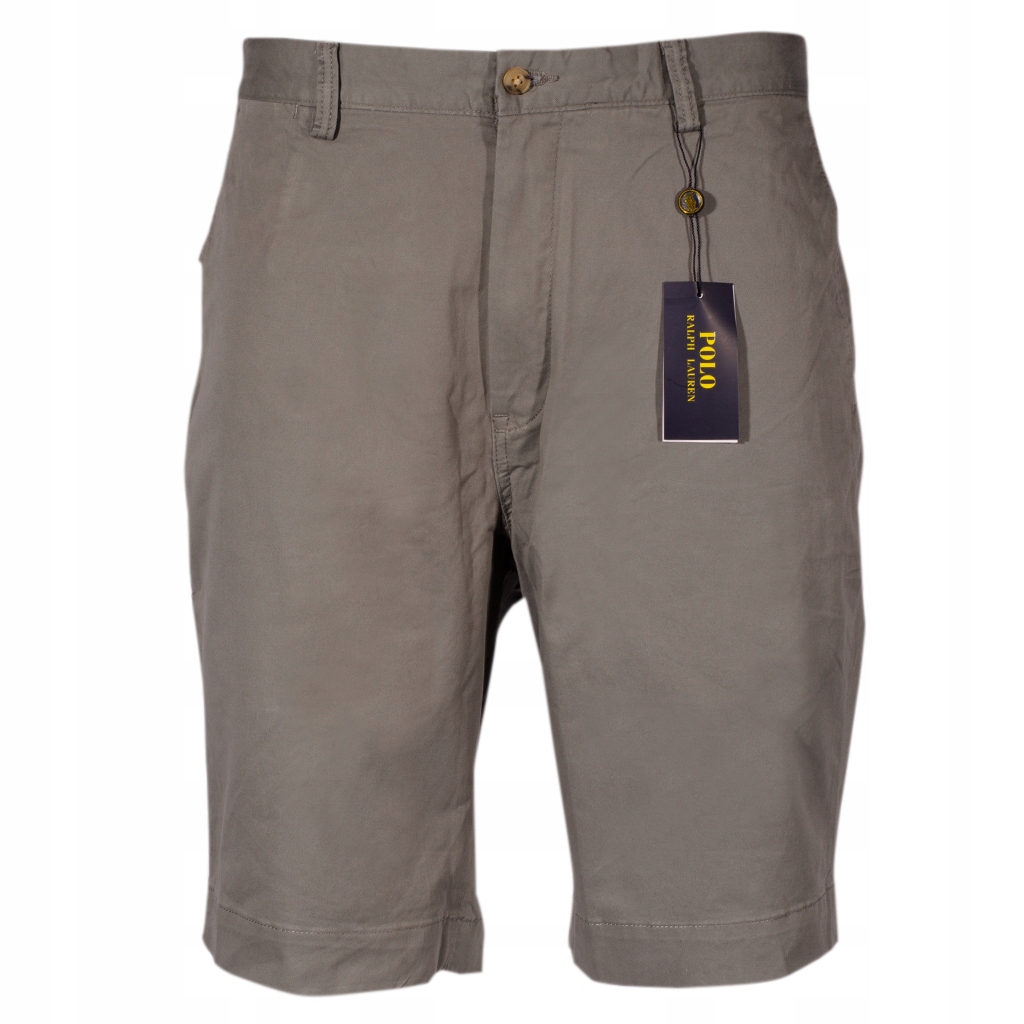 Šortky Polo Ralph Lauren 4701253084 Šedé