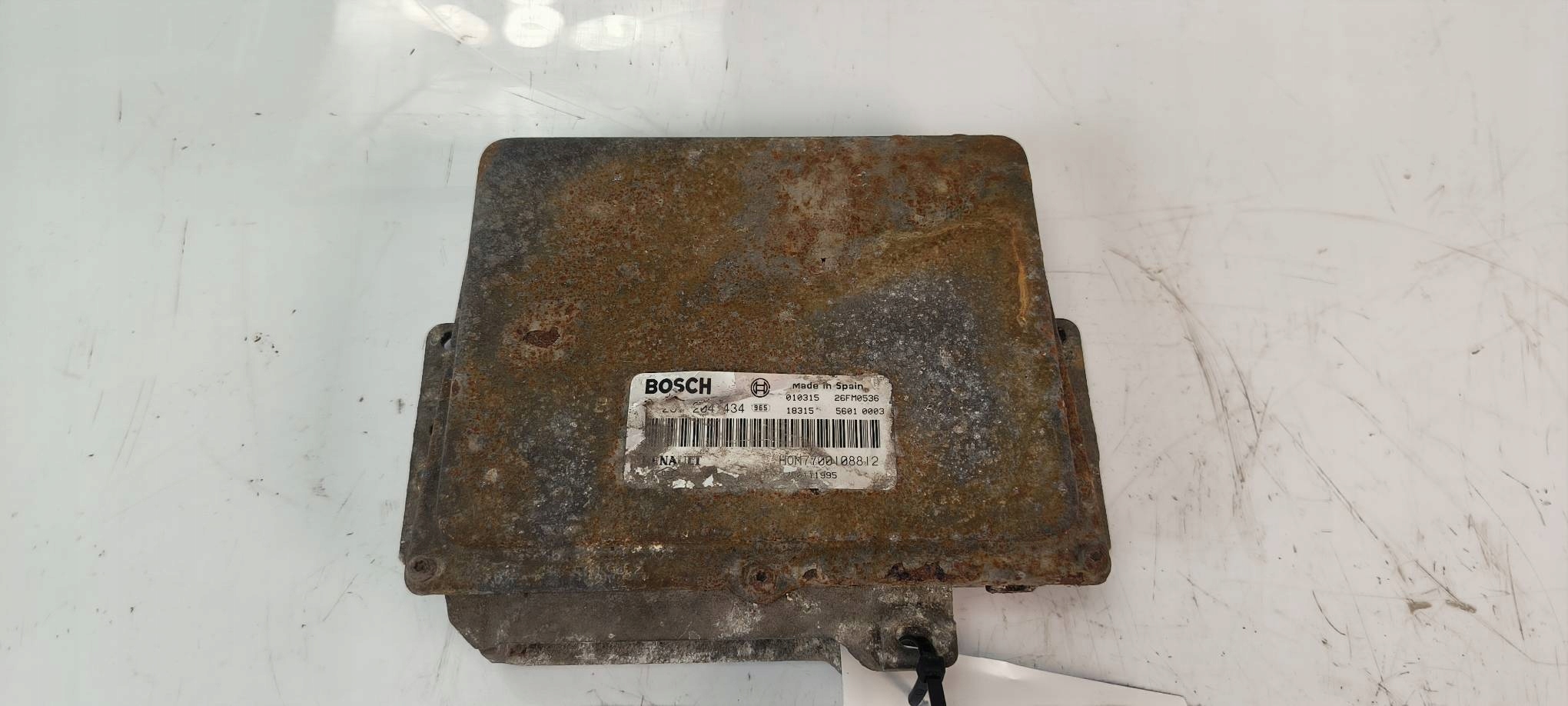 Ordinateur 1831556010003 RENAULT ESPACE III