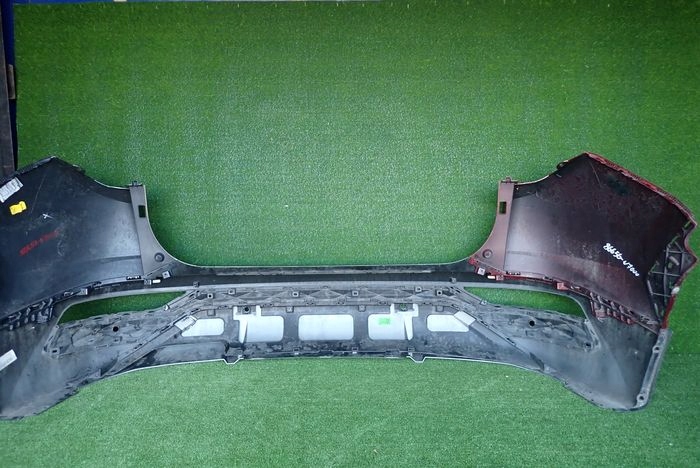 HYUNDAI TUCSON IV 20- bumper rear rear part