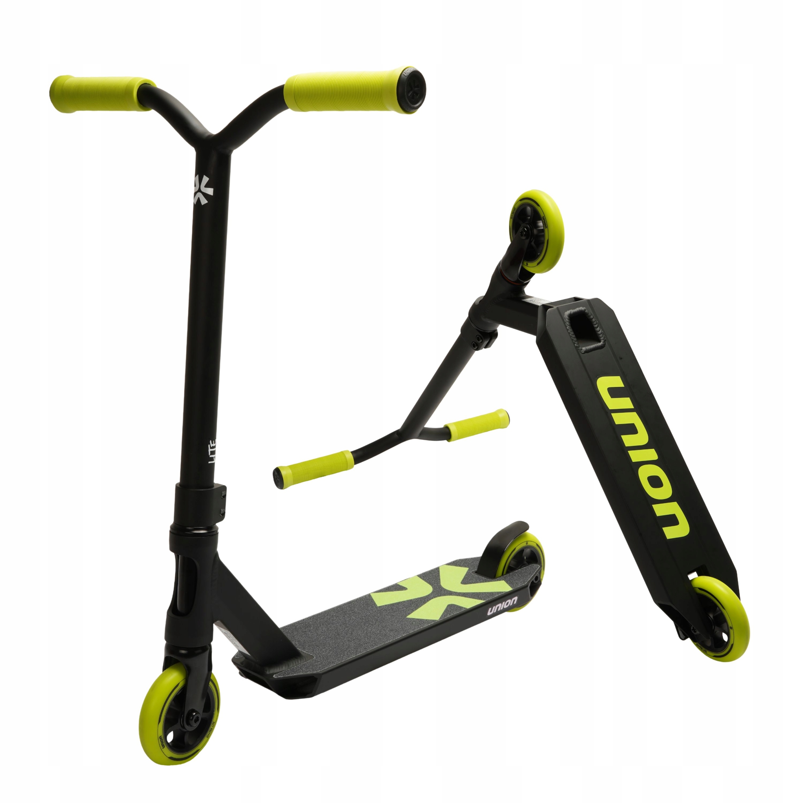Hulajnoga wyczynowa Union Lite M Scooter Lime