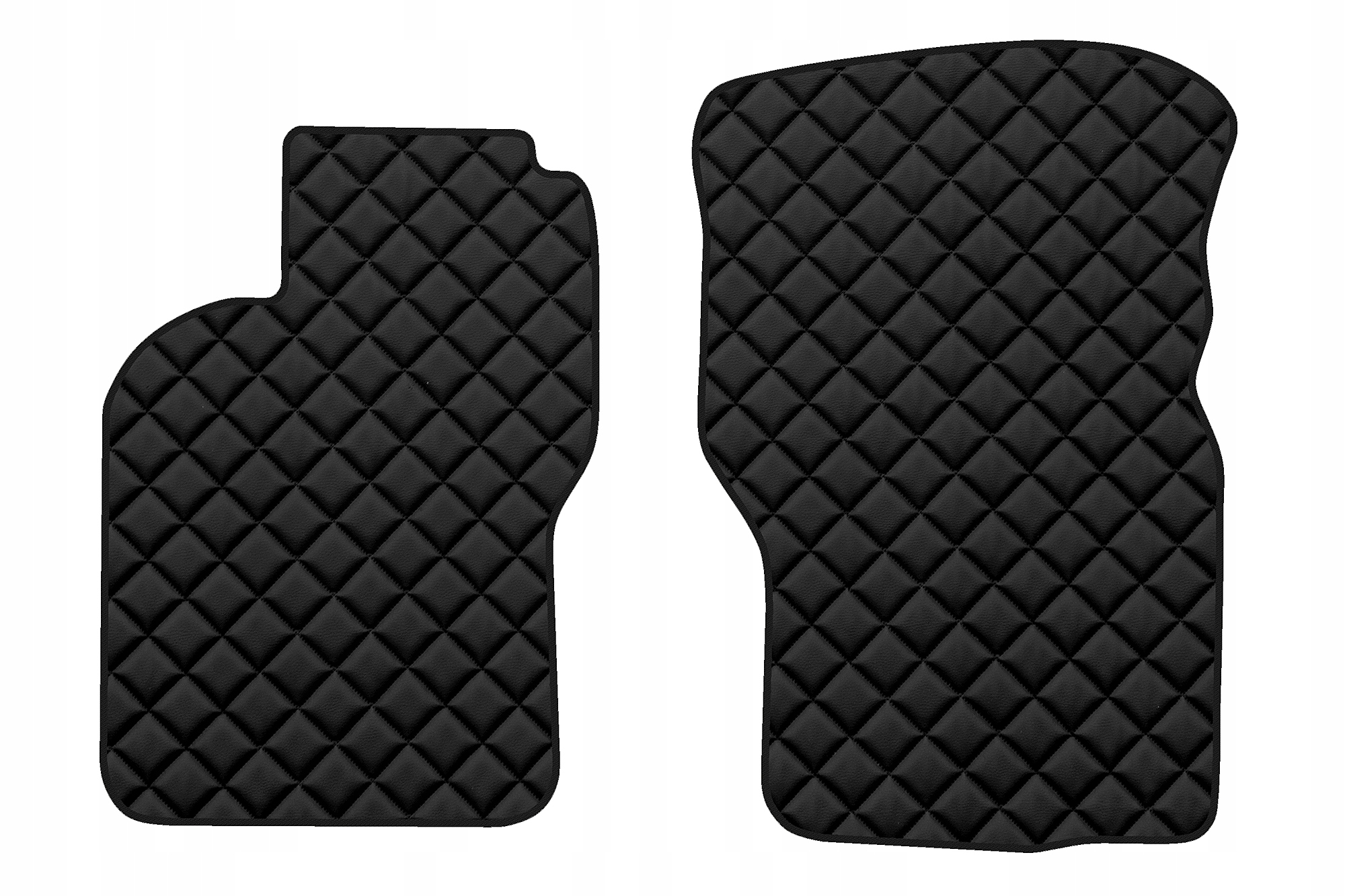 Килимки передні стьобані DAEWOO ESPERO 91-99 товсті