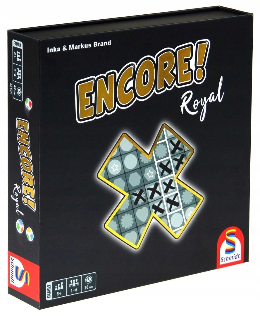 Jeszcze Raz! (edycja Królewska) (encore! Royal)