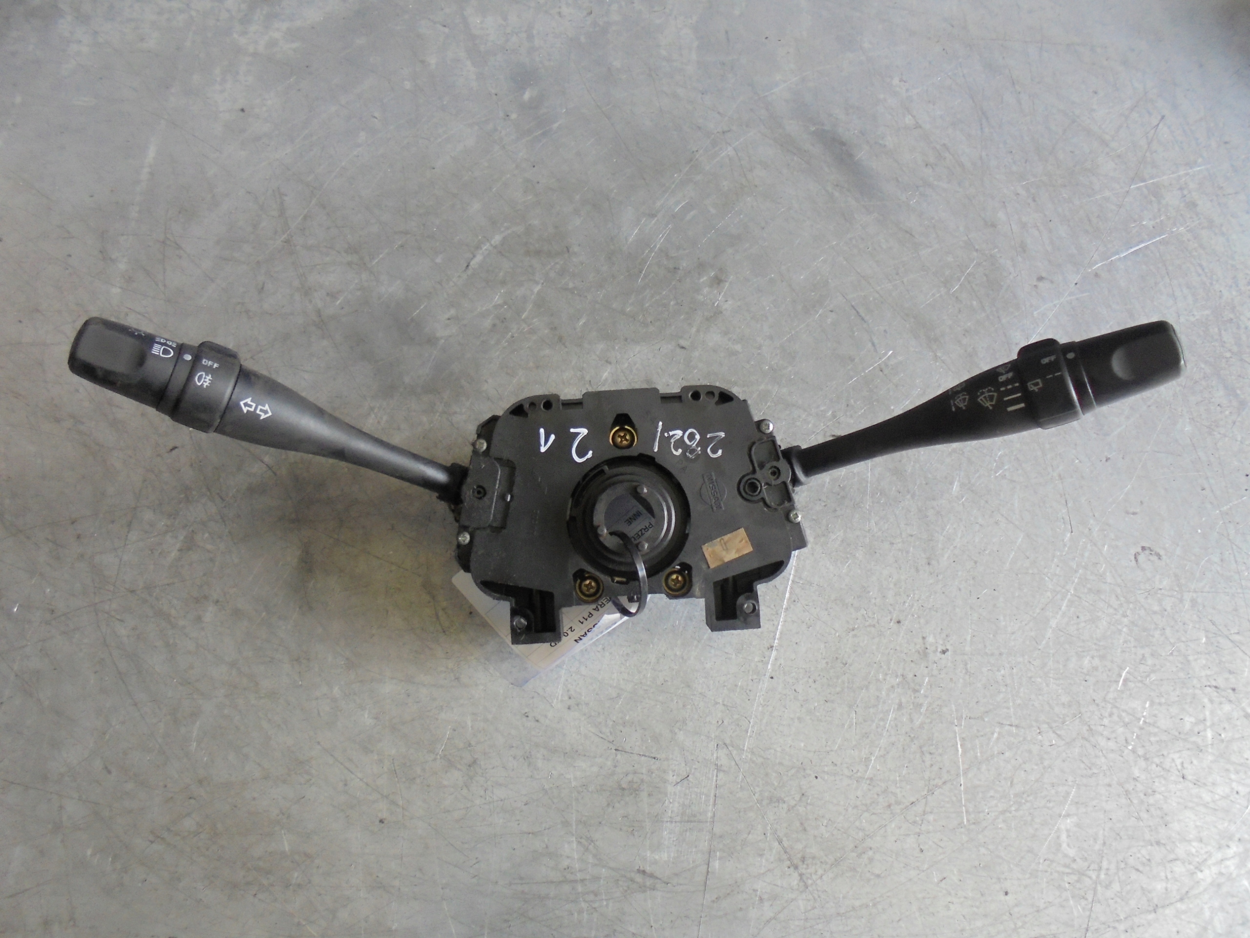 DEVIO LUCI TERGICRISTALLO TERGI NISSAN PRIMERA P11 54353351