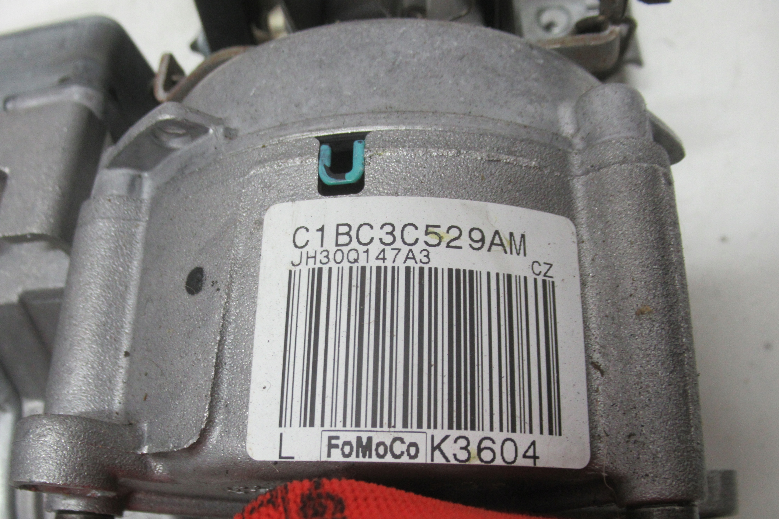 FORD FIESTA MK7 1.0 control electrics