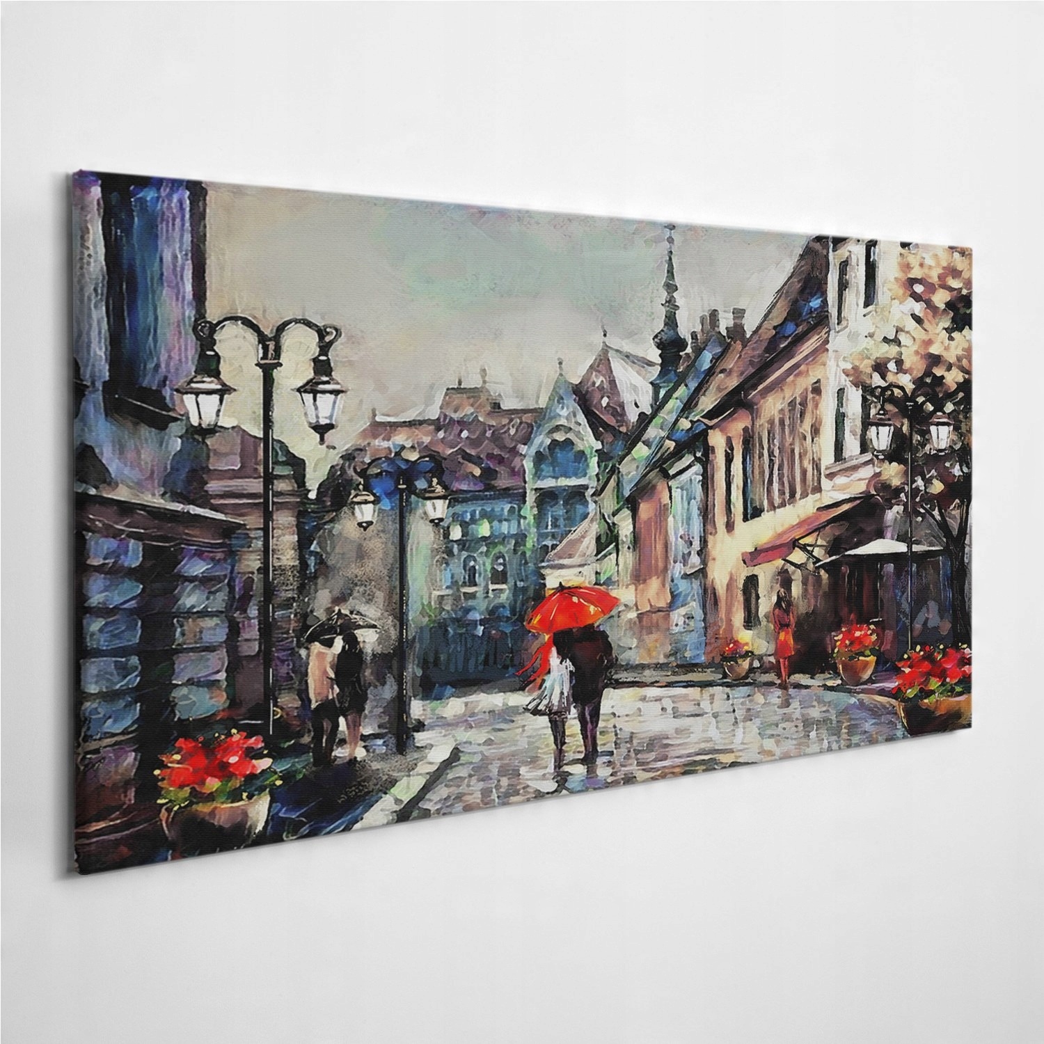 

Fotoobraz na płótnie Europa Miasto Węgry 120x60 cm