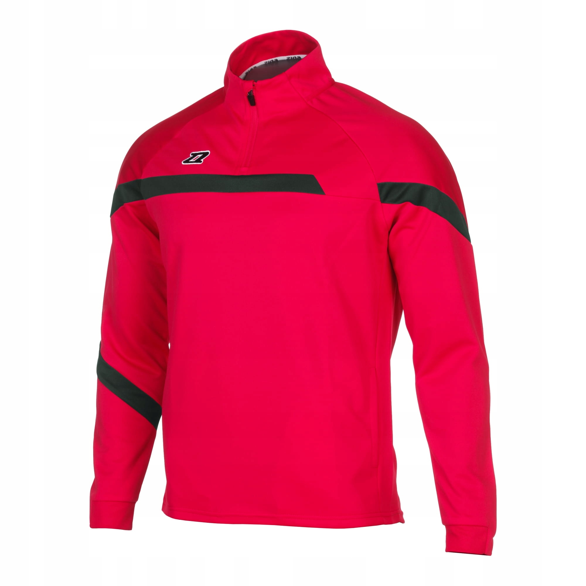 Ganador Pro 2.0 Junior bluza CzerwonyAntracyt, XL