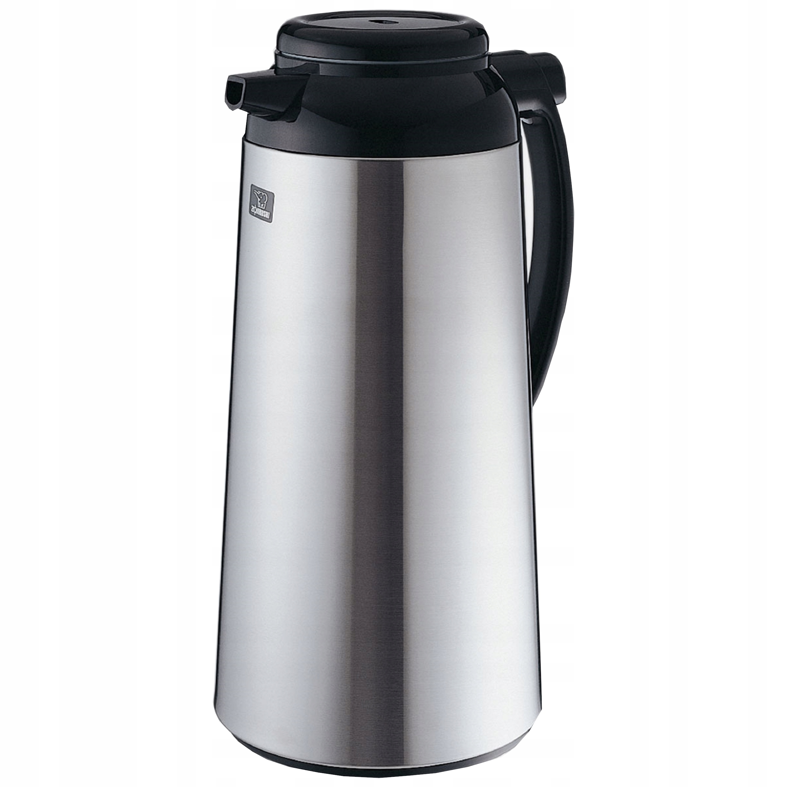 Sklenená termoska Zojirushi AFFB-16S-XA 1,55 l oceľová kanvica na kávu a čaj