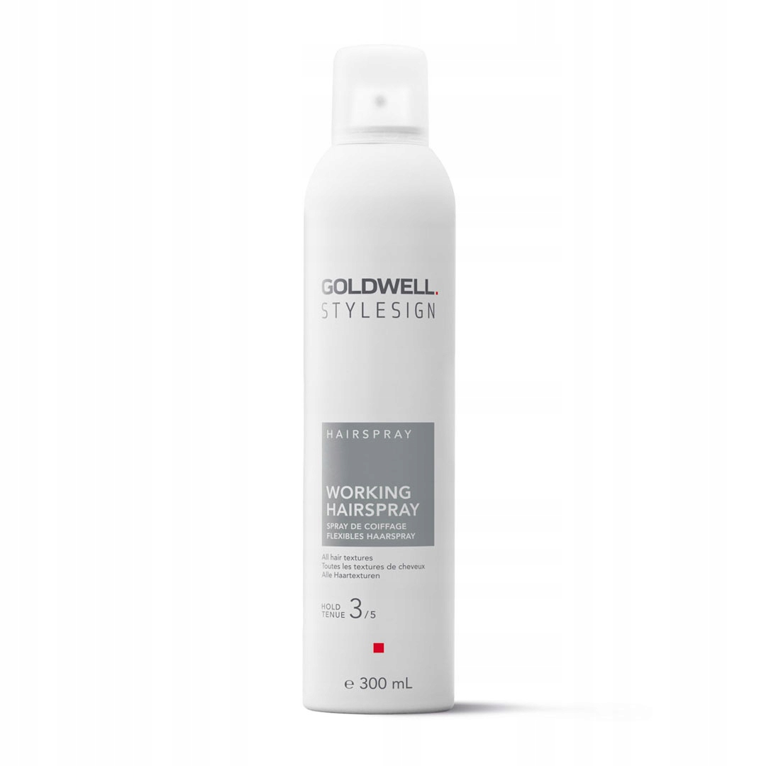 Goldwell Stylesign Hairspray uniwersalny lakier do włosów