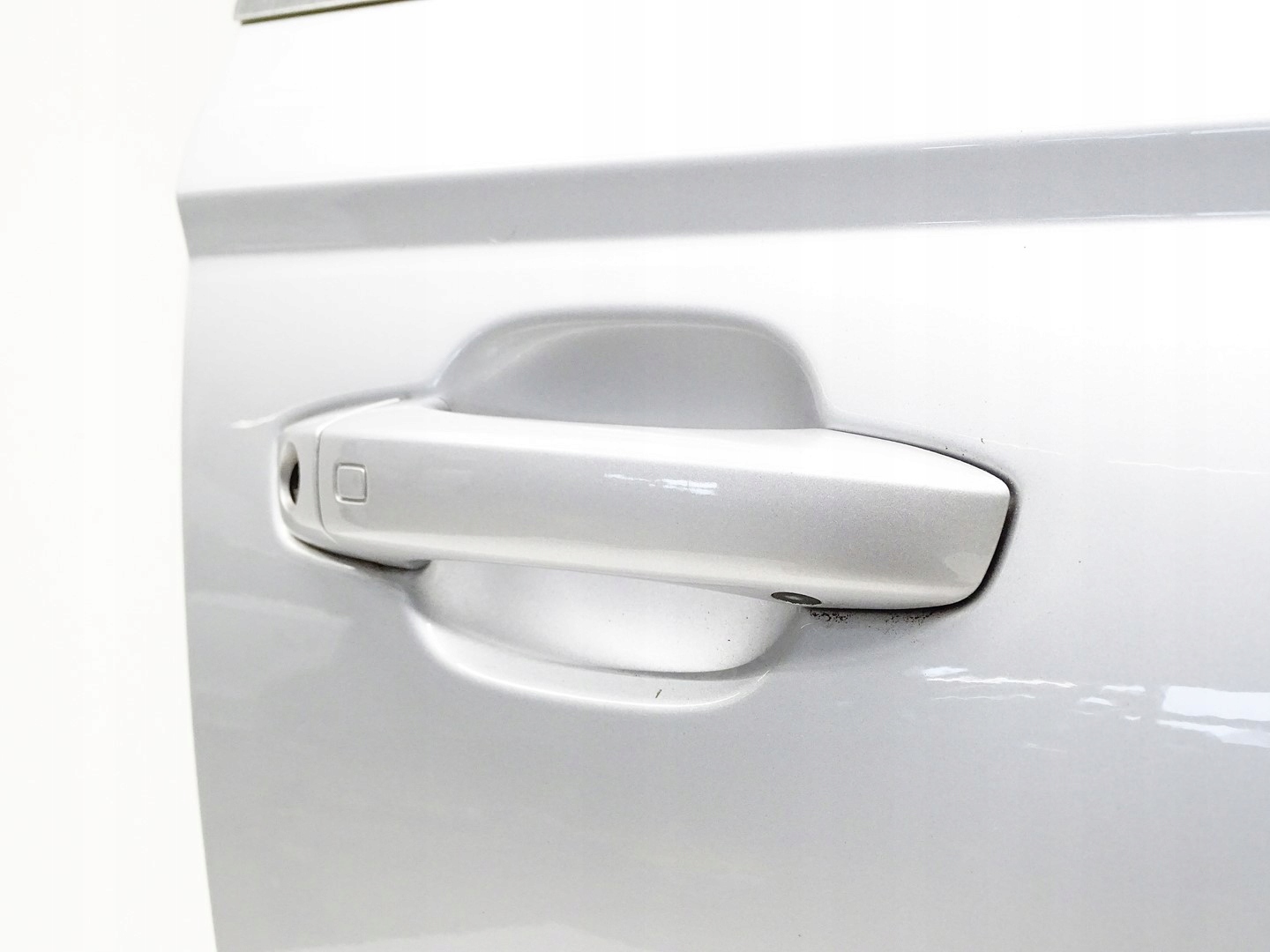 door right front right front original aluminium window AUDI A6 C7 LX7W