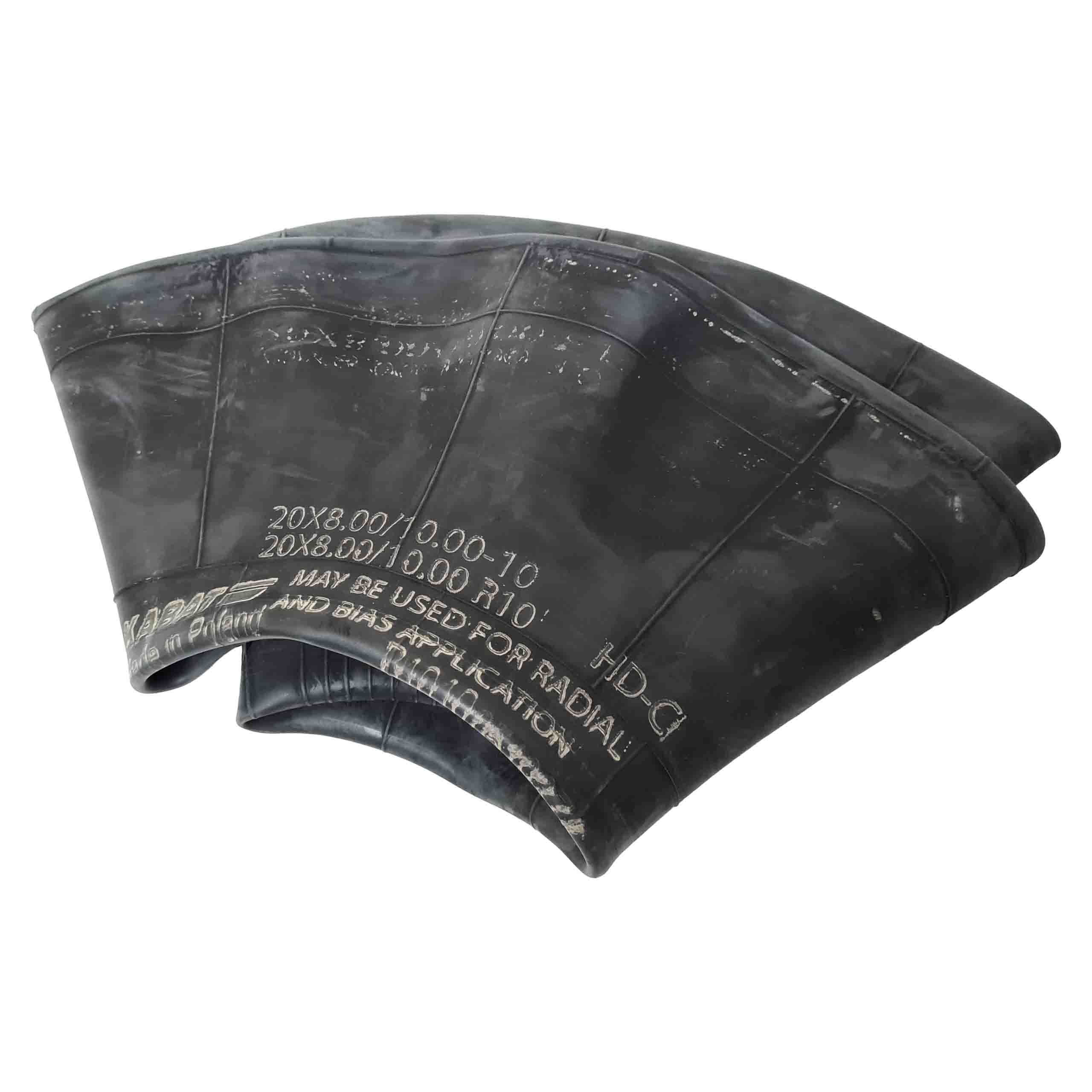

Dętka: 20X8.00-10 TR-13 Kabat
