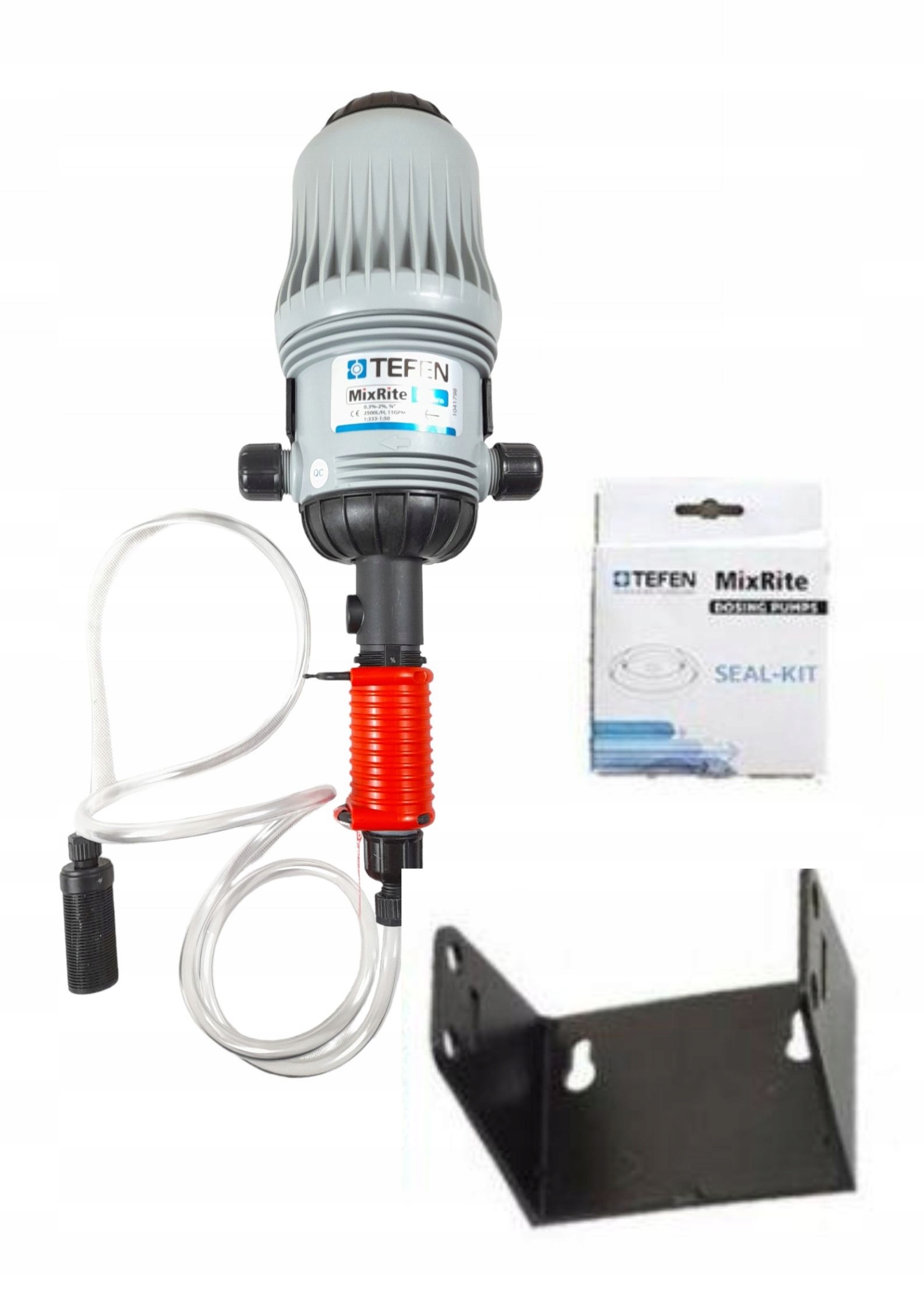 Dozownik do leków/pompa dozująca MixRite 0,3 - 2 %