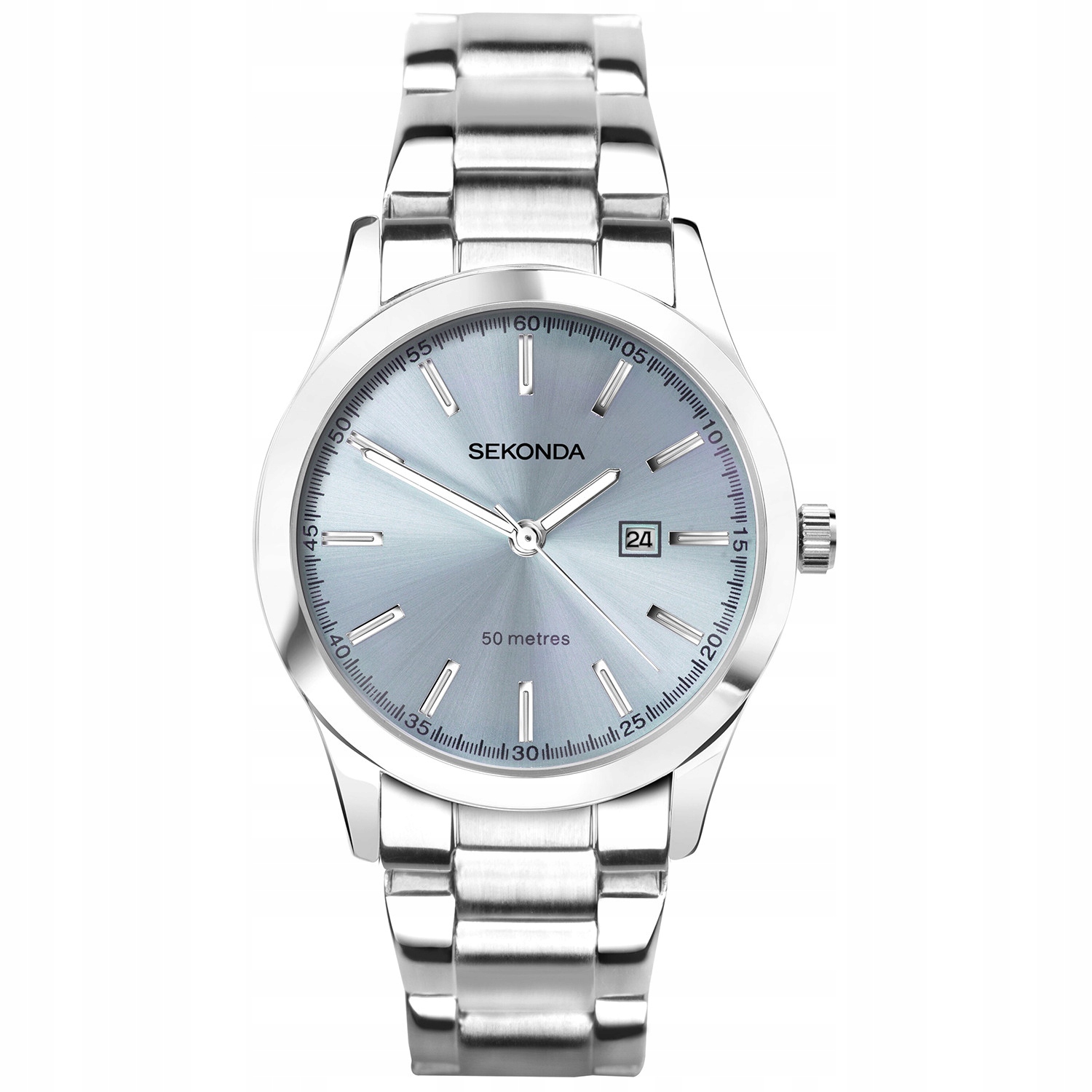 Dámské hodinky Sekonda 40404 stříbrné