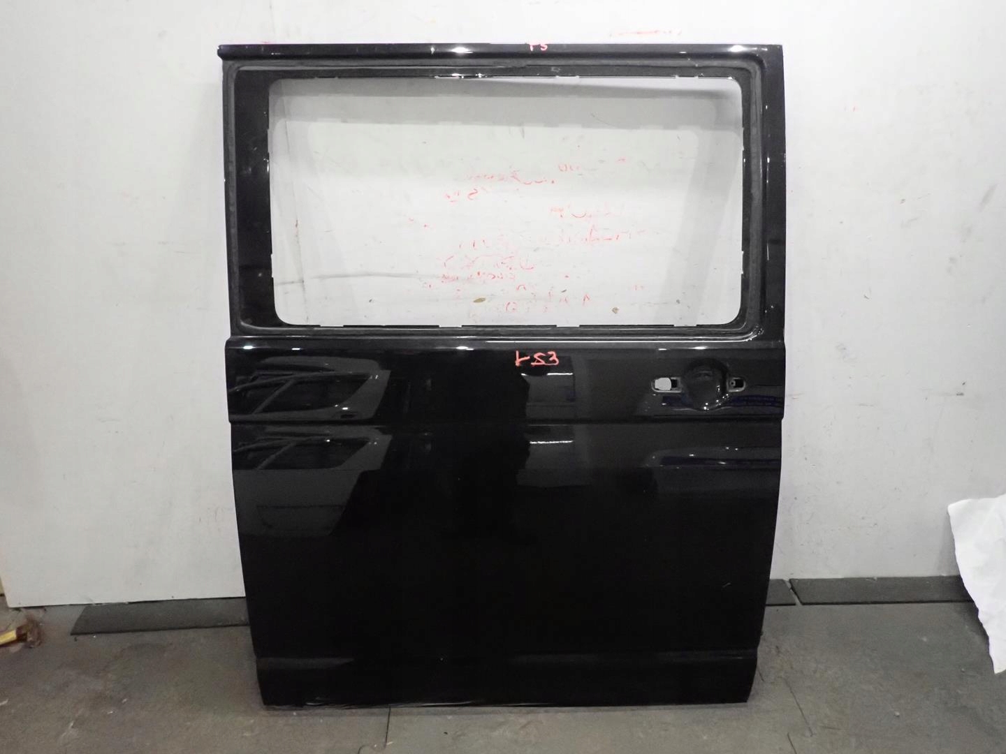door right rear part sliding VW T5 2003-2015 T6 2015