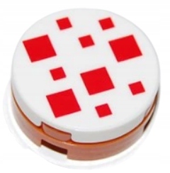 

Lego 14769pb295 Ciasto Minecraft Nowe (1g)