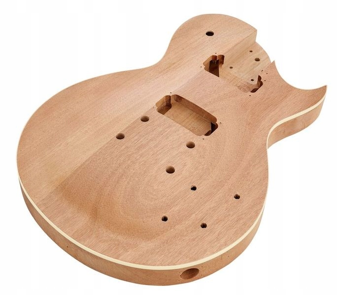 Gitara elektryczna DIY Harley Benton Electric Guitar Kit Single Cut Kod producenta THO115992