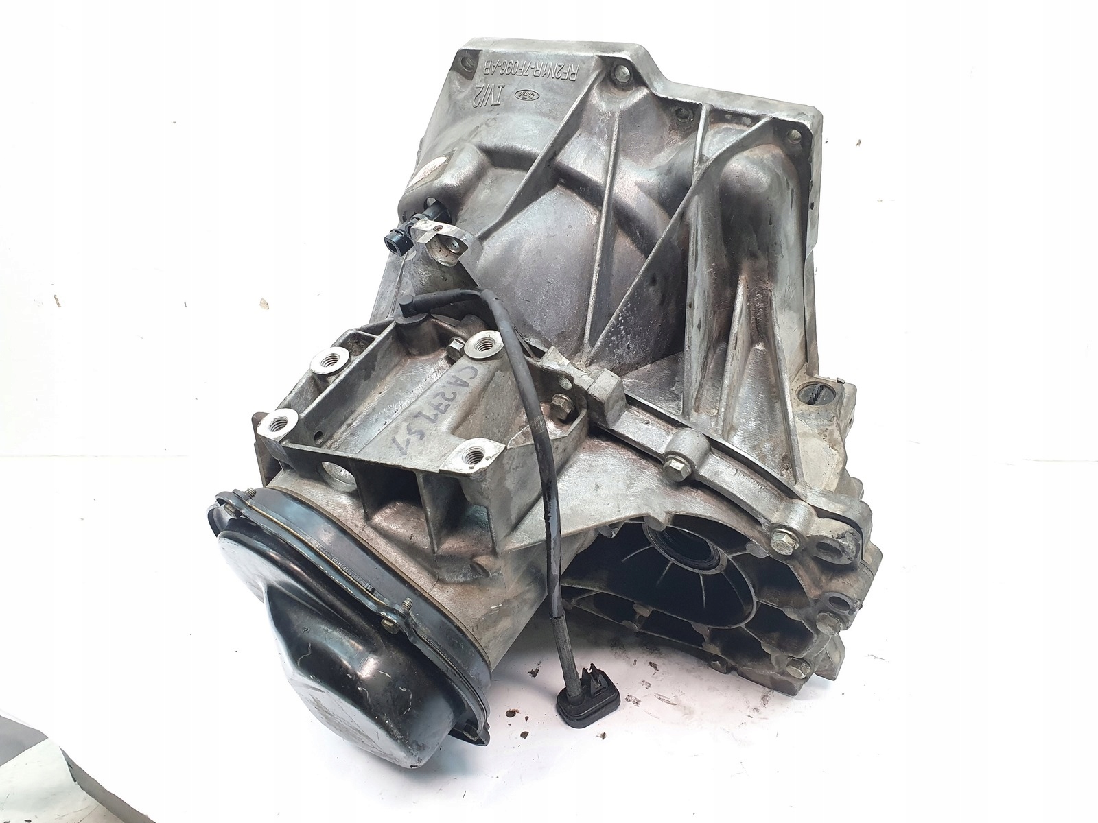 Getriebe 8A6R7002FA Ford Fiesta 1.6 TDCI Mazda 2