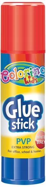 

Colorino Klej Szkolny W Sztyfcie Bardzo Mocny 15G