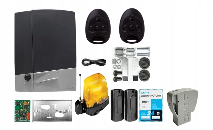 Napęd do bram przesuwnych Came BXV4
